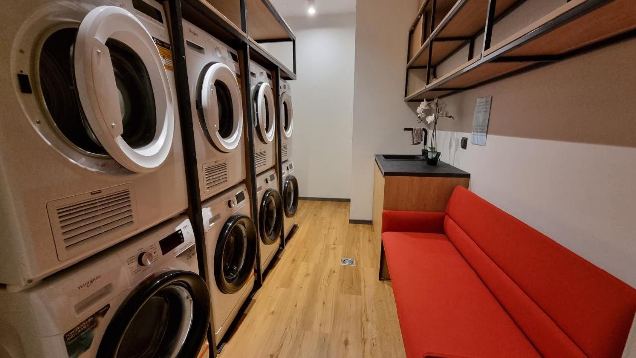 Cozy Apartment In Old Town Тарту Экстерьер фото