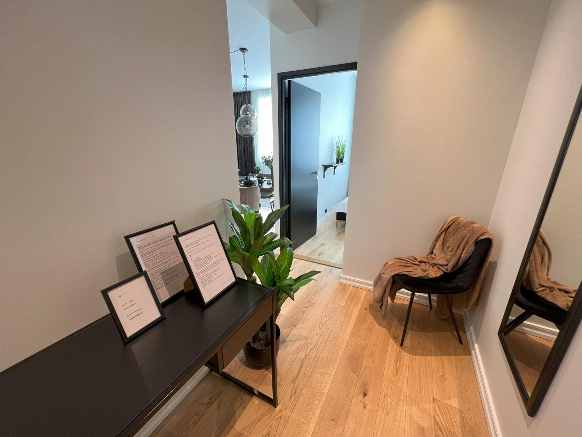 Cozy Apartment In Old Town Тарту Экстерьер фото