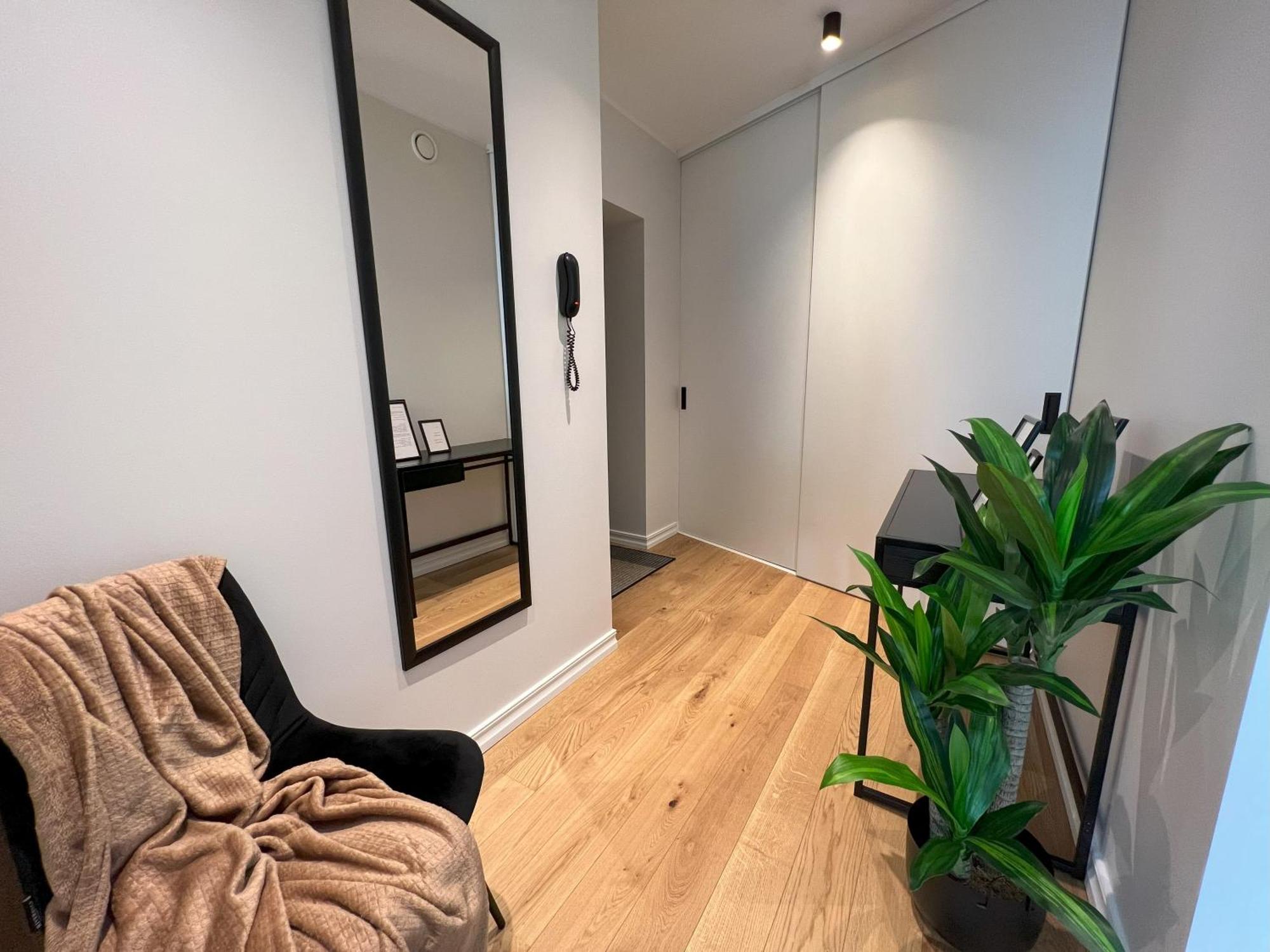 Cozy Apartment In Old Town Тарту Экстерьер фото