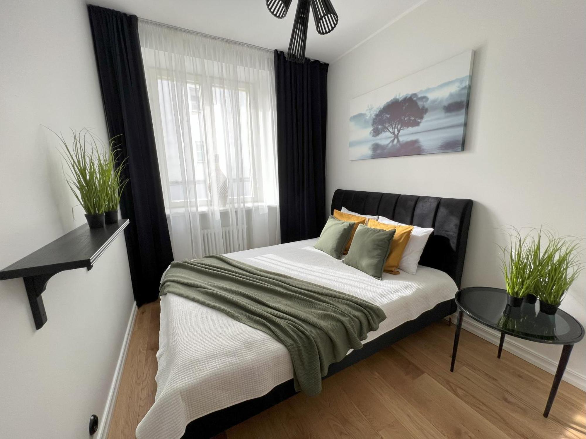 Cozy Apartment In Old Town Тарту Экстерьер фото