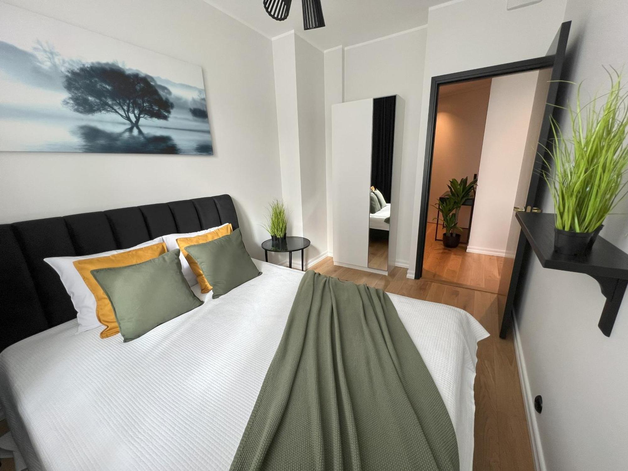 Cozy Apartment In Old Town Тарту Экстерьер фото