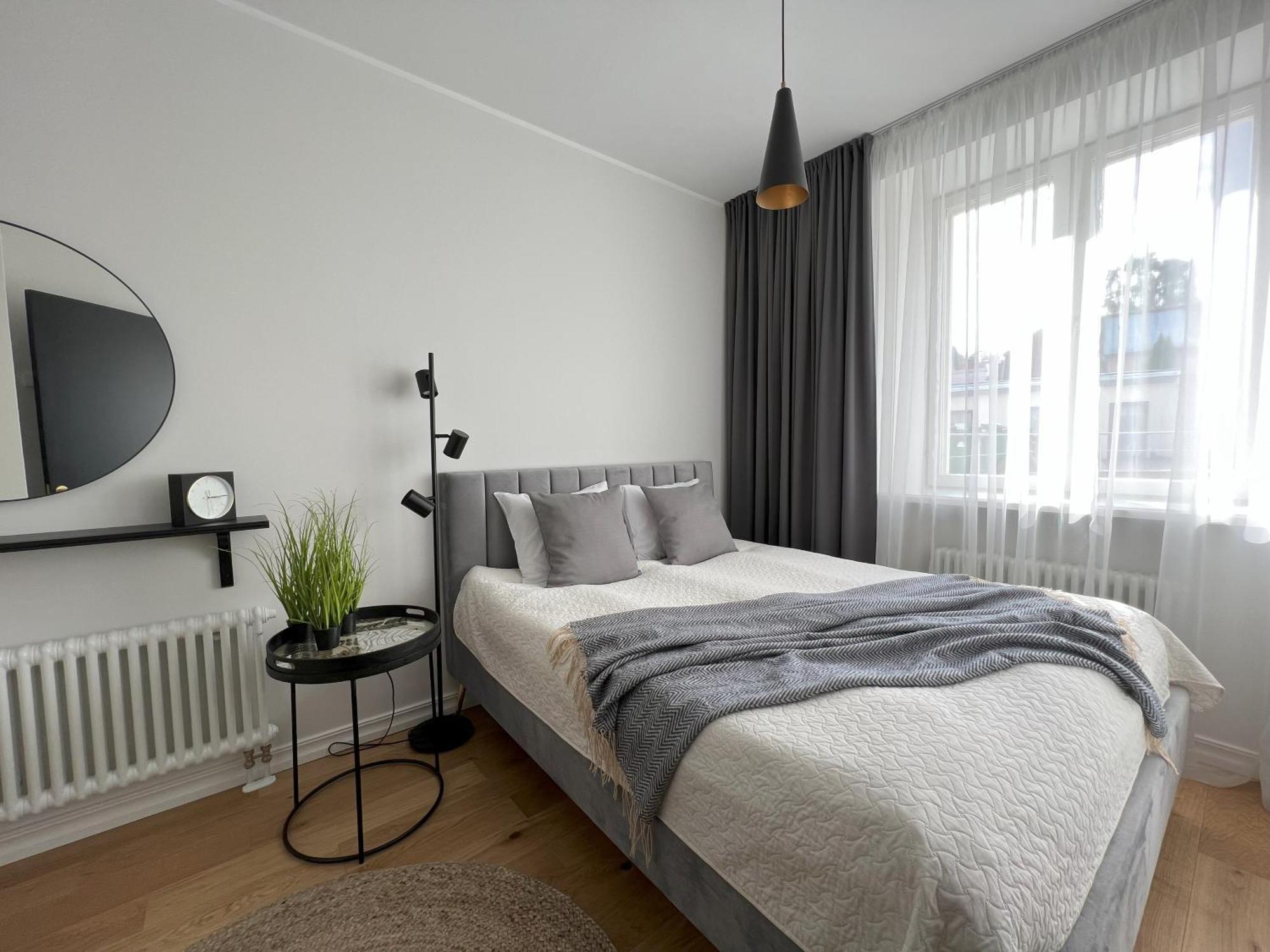 Cozy Apartment In Old Town Тарту Экстерьер фото
