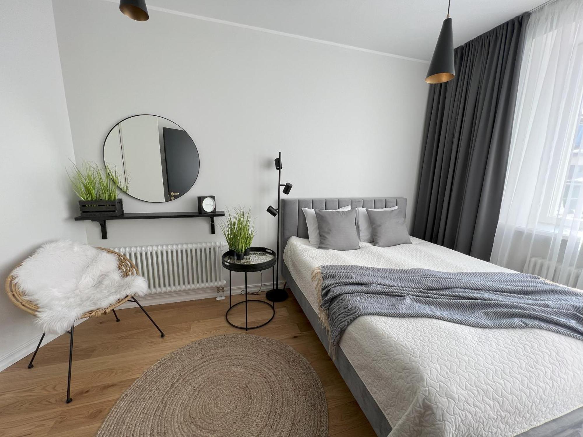 Cozy Apartment In Old Town Тарту Экстерьер фото