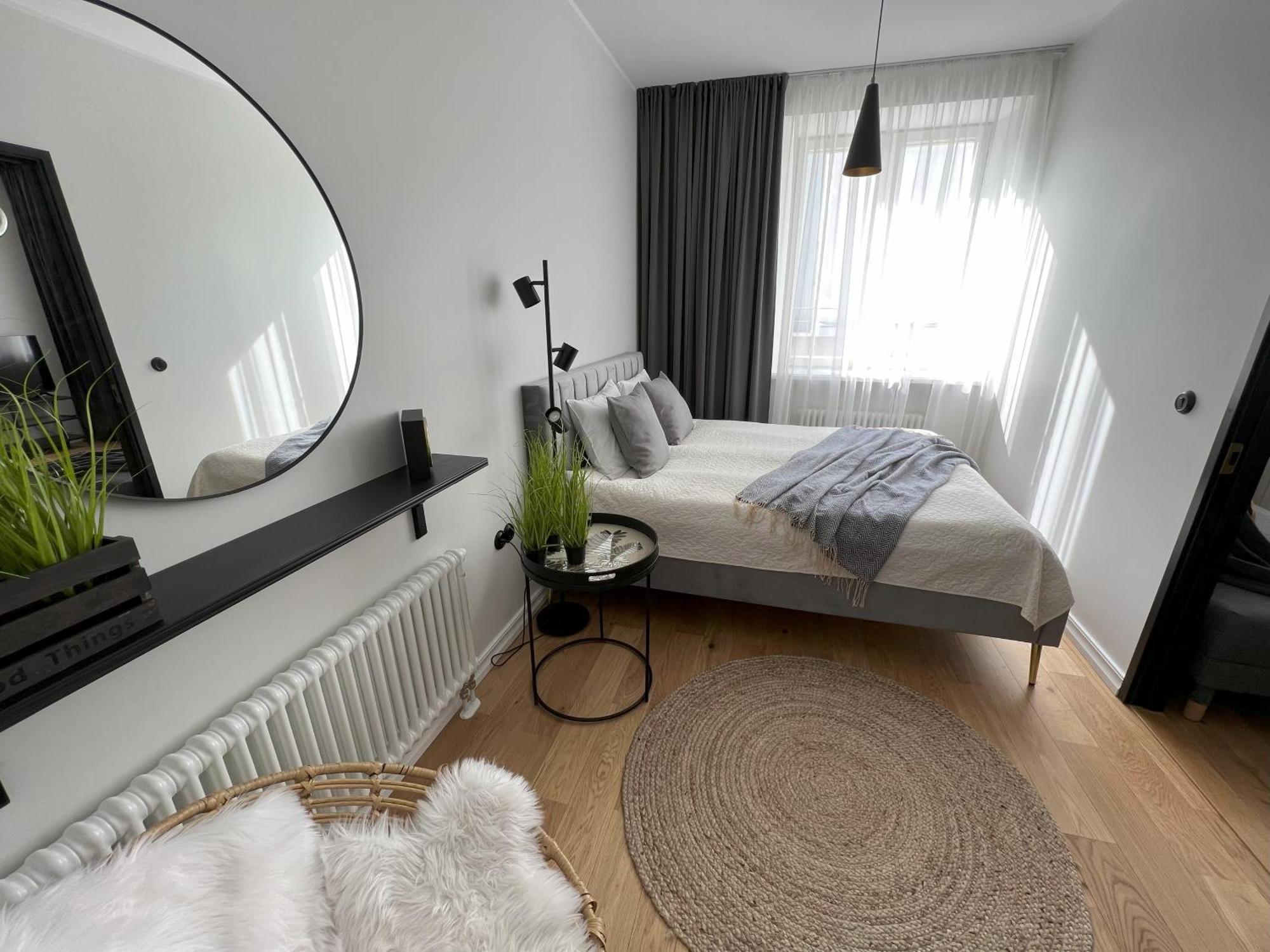 Cozy Apartment In Old Town Тарту Экстерьер фото